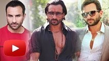 Saif Ali Khan Triple Role In Happy Ending - CHECKOUT
