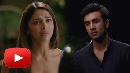 Deepika Padukone Confesses Crying On Her Break Up With Ranbir Kapoor !