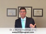 Dr. Murray Hockings, D.C.:  Controlling Diabetes