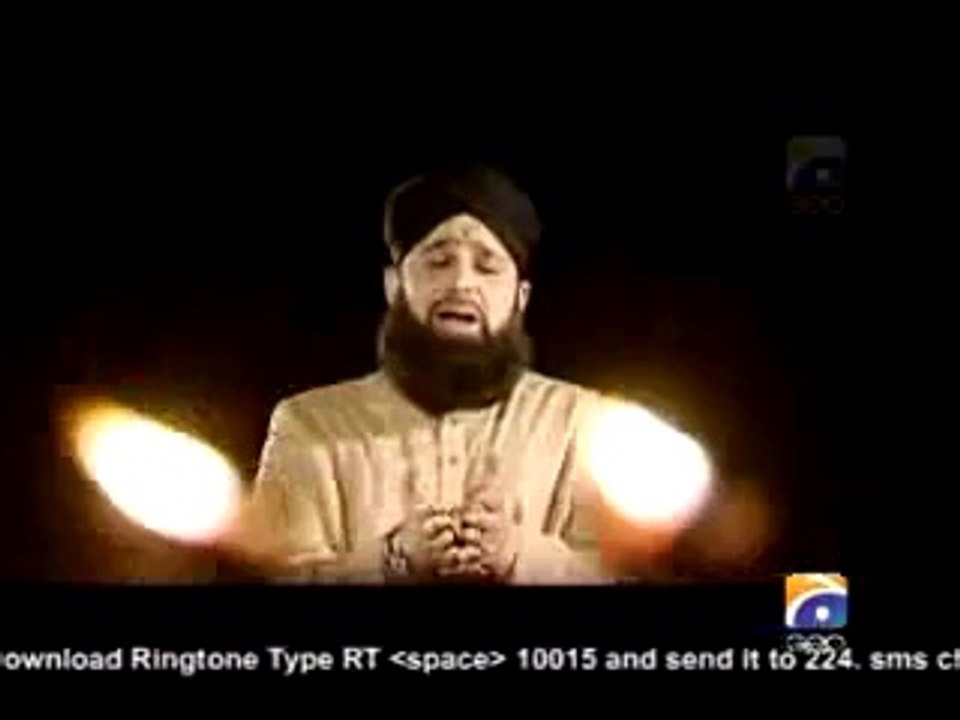 new best urdu online video naat - Marhaba Aaj Chalein Ge -Owais Raza Qadri New Naat Album