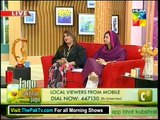Jago Pakistan Jago By Hum TV - 11th March 2014 - Part 2