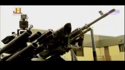 History Channel - İmkansız mı - Gerçek Terminatörler