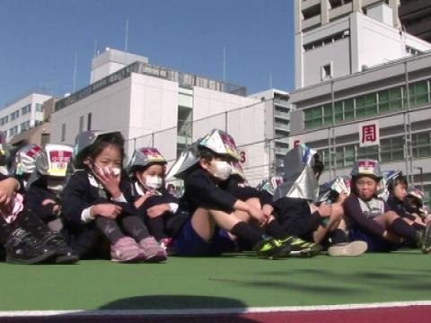 Fukushima: trois ans après, Tokyo vit dans la hantise d'un tremblement de terre - 11/03