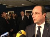 Hommage à Alain Resnais: François Hollande salue 