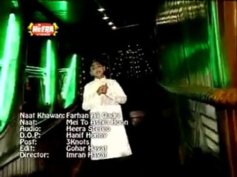 Main To Ashiq Hon Nabi Ka Farhan Ali Qadri Qtv naats