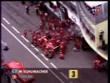 Formule 1 - GP autriche mai 2003