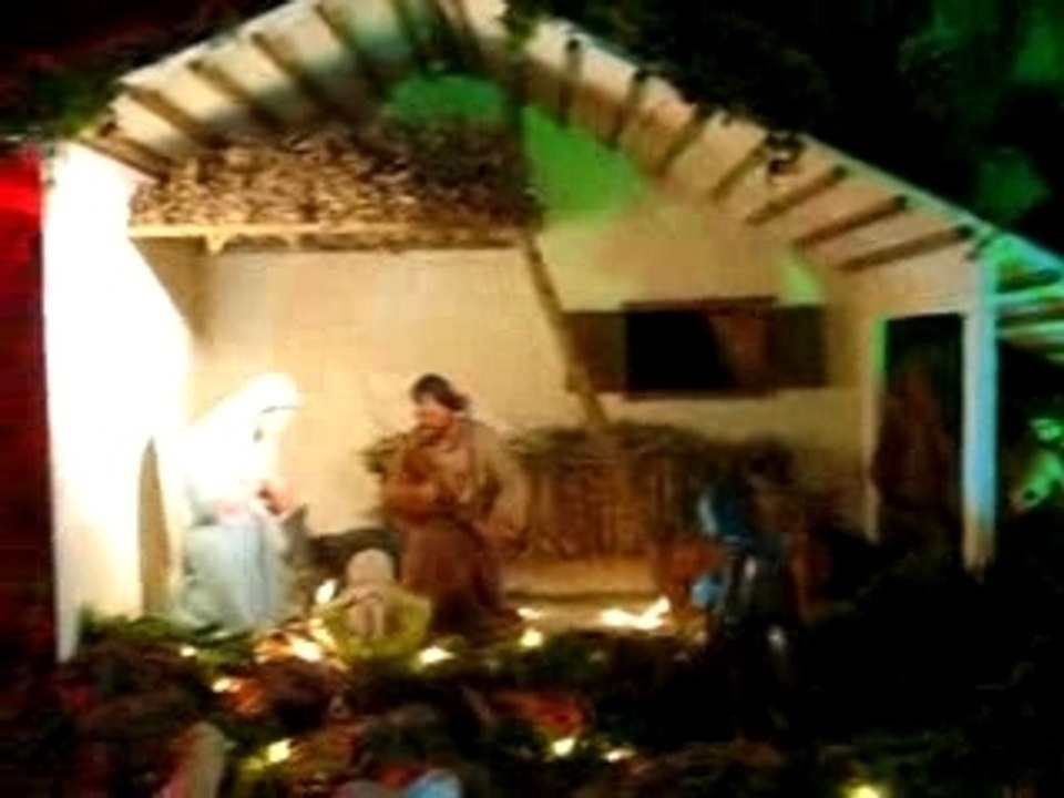 crèche 2006