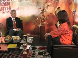 Batoon Batoon Mein .... With Arzoo Kazmi ... 9th March 2014.... PT(2)