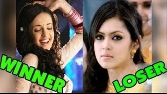 Sanaya Irani & Drashti Dhami Clash On Popularity Poll