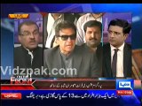 Mujeeb Shaami aapreciating Imran Khan for nominating PTI member in Government Committee