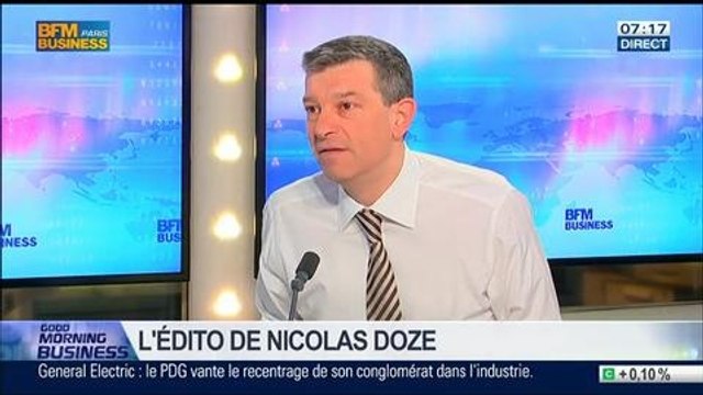 Nicolas Doze: Financement des PME et ETI en France: Rien ne change, alors que tout change - 11/03