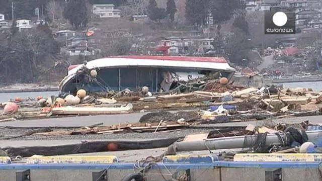 Trois ans après Fukushima, le Japon peine à se redresser