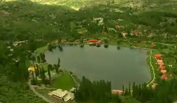 Lower Kachura Lake & The Shangrilla Resorts, Skardu‬ Gilgit Baltistan Pakistan