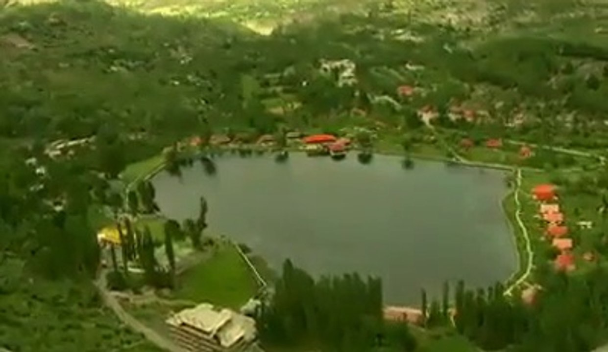 Lower Kachura Lake & The Shangrilla Resorts, Skardu‬ Gilgit Baltistan Pakistan