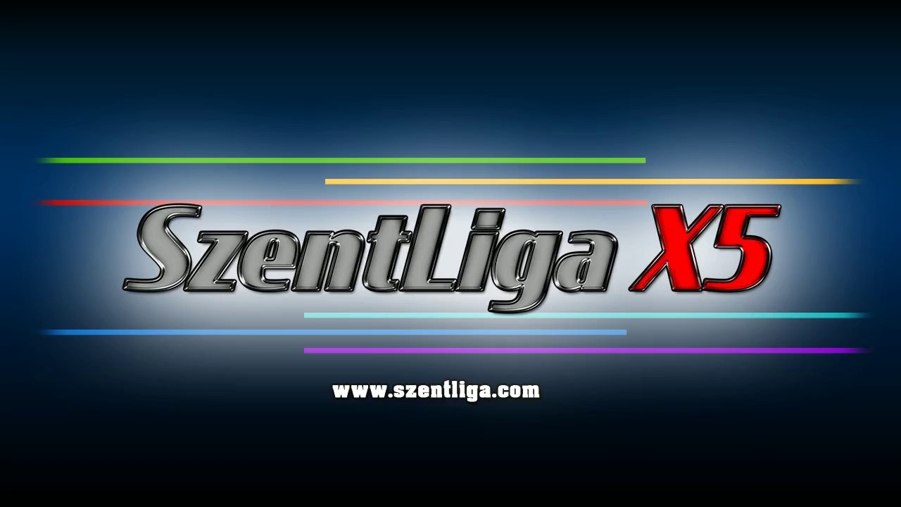 Szentliga X5 - European Grand Prix - Valencia