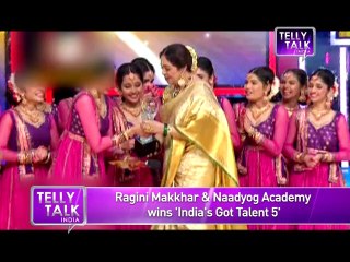 Telly Express : Mad In India, India's Got Talent and more