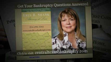 Chapter 7 Bankruptcy Explained: Your Guide to Debt Relief in Central Texas 🏦