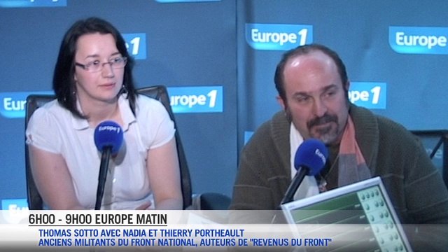 Je croyais que Marine Le Pen était la nouvelle Mandela