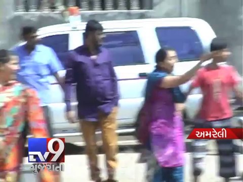 Man arrested in killing of couple over money dispute , Amreli - Tv9 Gujarati