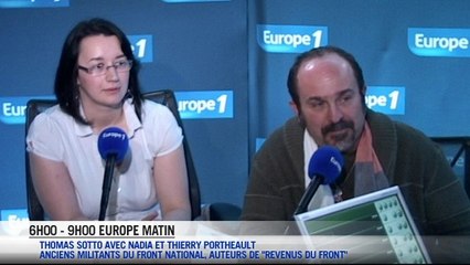 FN : La "vitrine"…et l’arrière-boutique