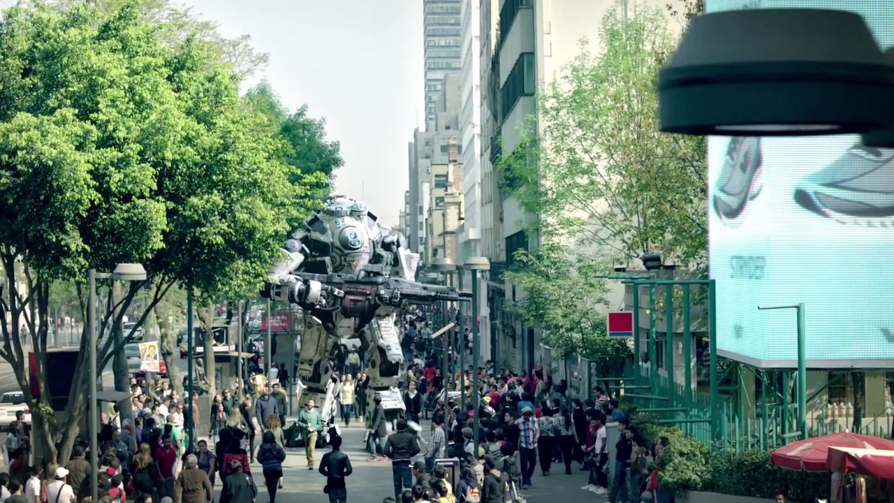 Titanfall - Live-Action Trailer