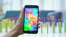 Samsung GALAXY S5  Hands-on - UrduPoint.com