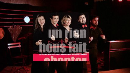 Teaser URNFC festival d'Avignon off version 11 mars 2014