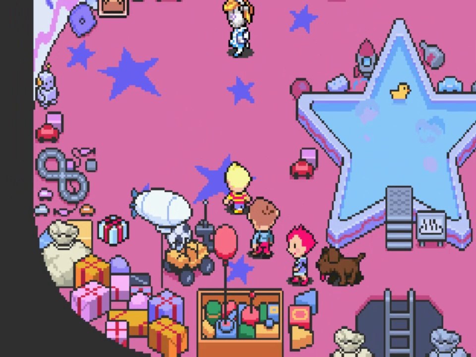 Lets Play Mother 3 - Chapter 5 - Part 7