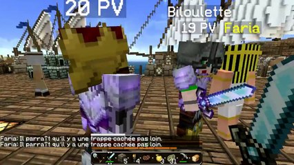 Minecraft la Momie Multi épisode 8