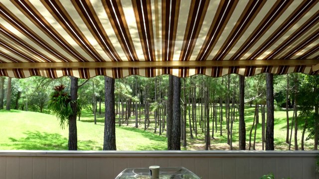 New Horizons: High-Quality Retractable Awnings, Retractable Screens, Phantom Screens in Orlando FL