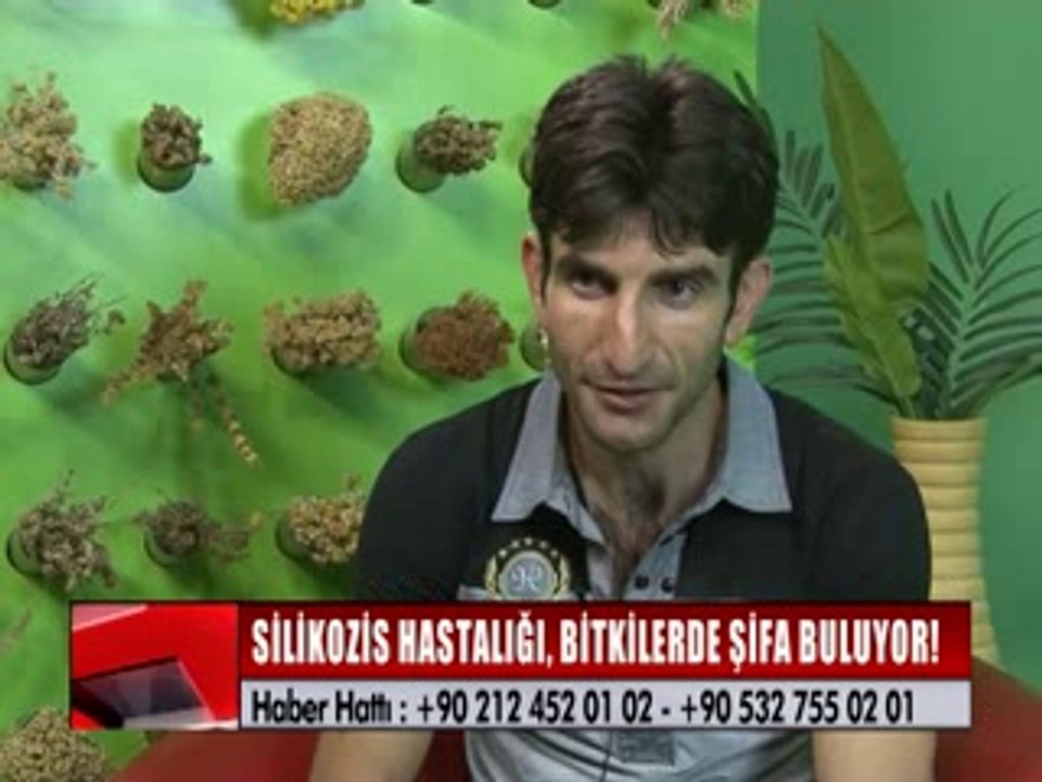 SİLİKOZİS RAHATSIZLIĞINA KESİN ÇÖZÜM!