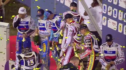 Eurosport Speedway Best Pairs TV highlights