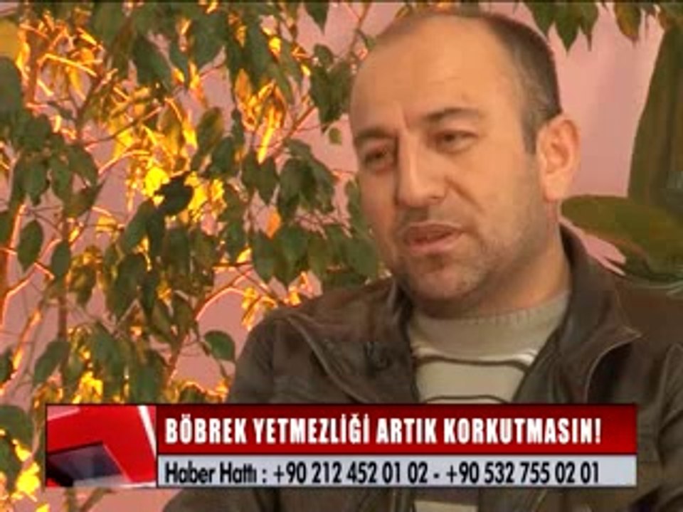 BÖBREK YETMEZLİĞİNE KESİN ÇÖZÜM!