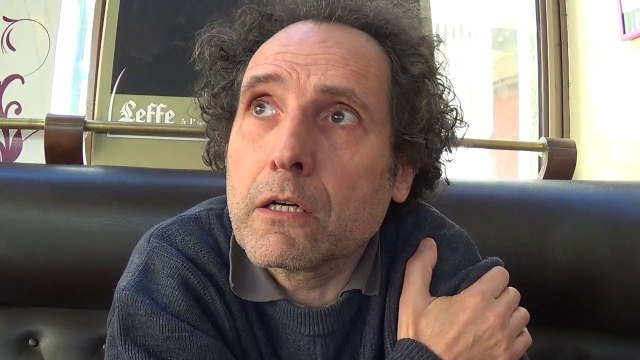 interview François Darnaudet par Nicolas Caudeville