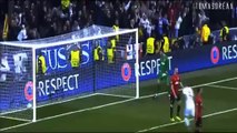 Cristiano Ronaldo Amazing Header vs Manchester United - 1st Leg 02_13_2013