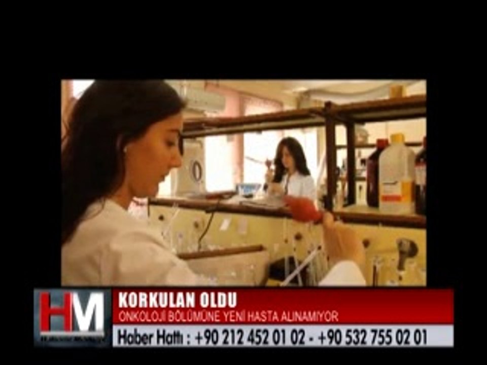KANSER RAHATSIZLIKLARINA KESİN ÇÖZÜM!