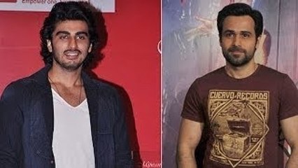Arjun Kapoor Snatches Title Of Serial Kisser From Emraan Hashmi