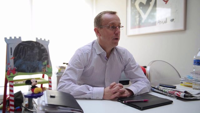 Arras: interview décalée de François Desmazière (Les Citoyens s'engagent), candidat aux municipales