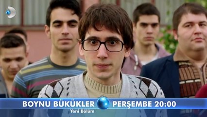 Boynu Bükükler 2.Bölüm Fragmanı