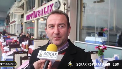 Sokak Röportajları - Futbol deyince aklınıza ne geliyor?