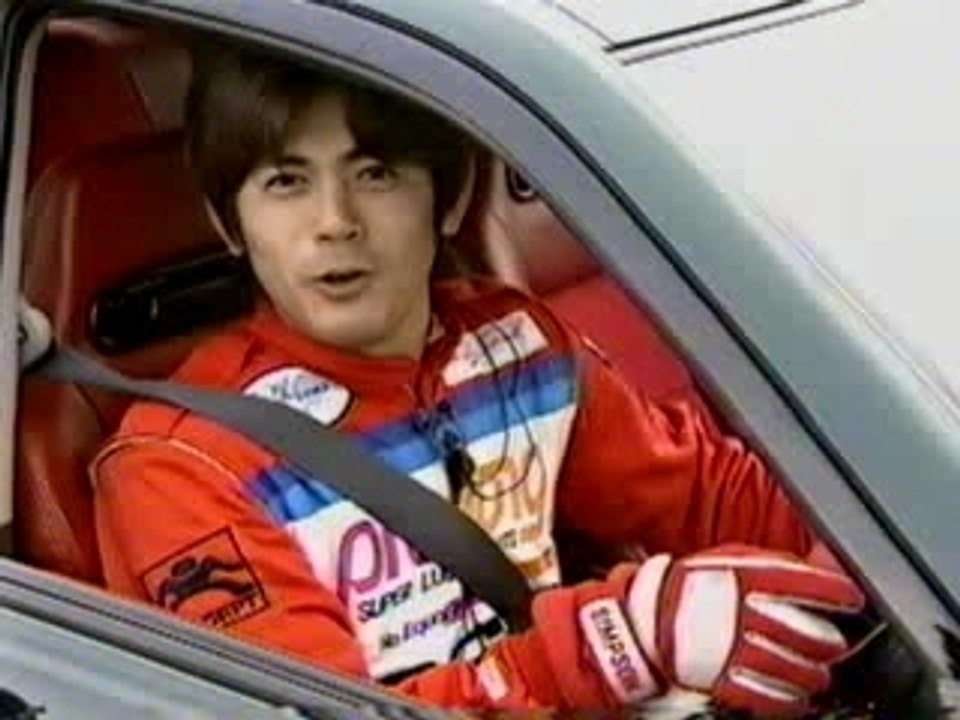 Lexus Drift Racing Video