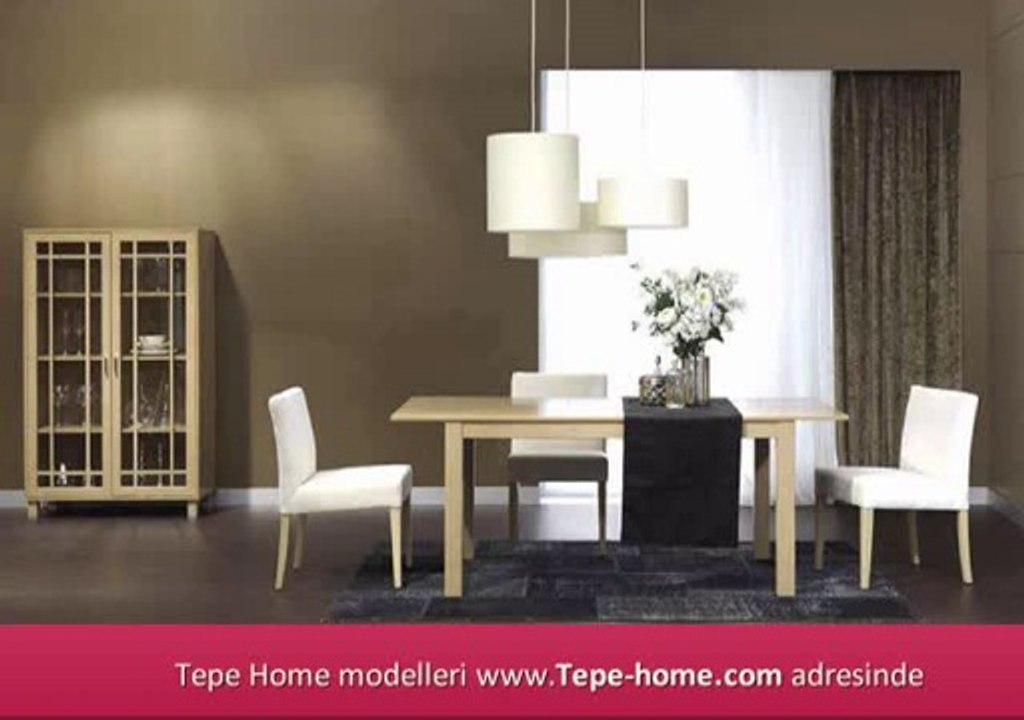 Tepe Mobilya Köşe Koltuk Takımları