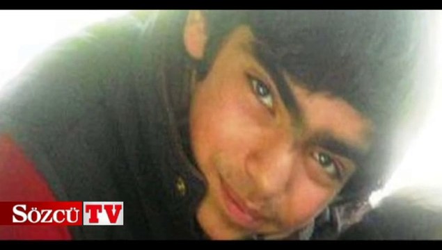 Berkin Elvan halay çekerken böyle görüntülenmişti