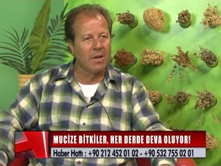 BİTKİSEL ÜRÜNLERLE KESİN ÇÖZÜM!
