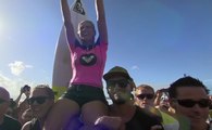 Stephanie Gilmore Wins the 2014 Roxy Pro Gold Coast ! - Surf
