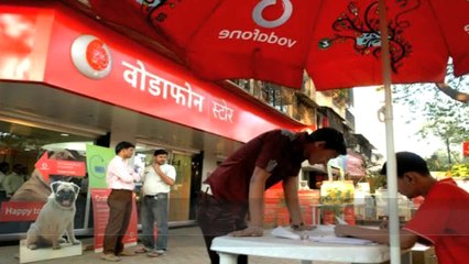 Vodafone accused of sharing data with British agency- HM