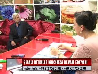 BİTKİSEL ÜRÜNLERLE KESİN ÇÖZÜM!