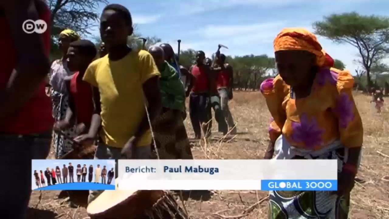 Tansania: Ersatzteile Marke Eigenbau | Global 3000