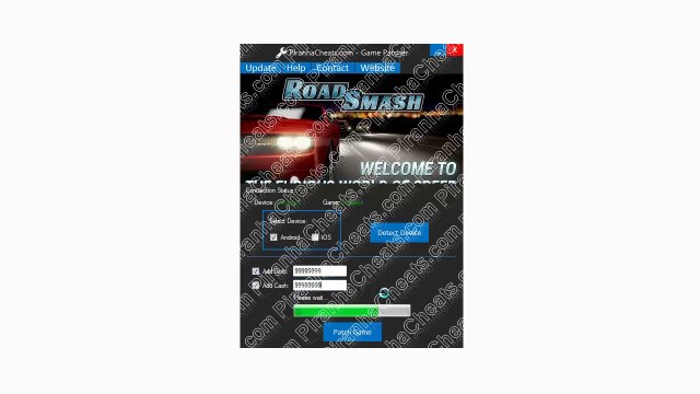 Road Smash: Crazy Racing Hack Tool Download Cheats - Android and iOS