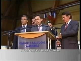 YVAN COLONNA présumé coupable selon Sarko